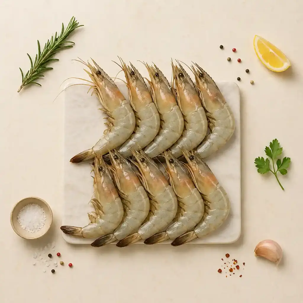 Prawns Medium Size