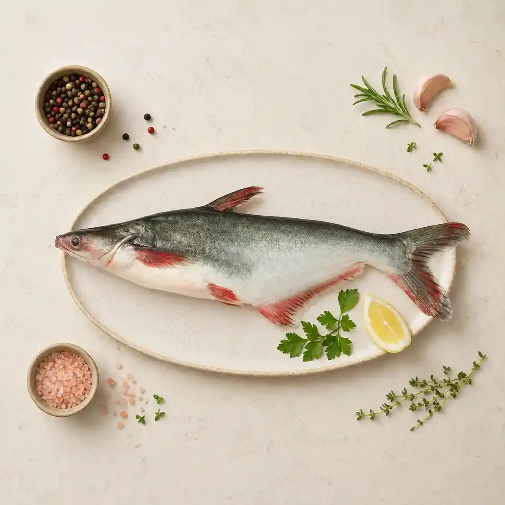 Indian Basa / Pungus/Keluthi