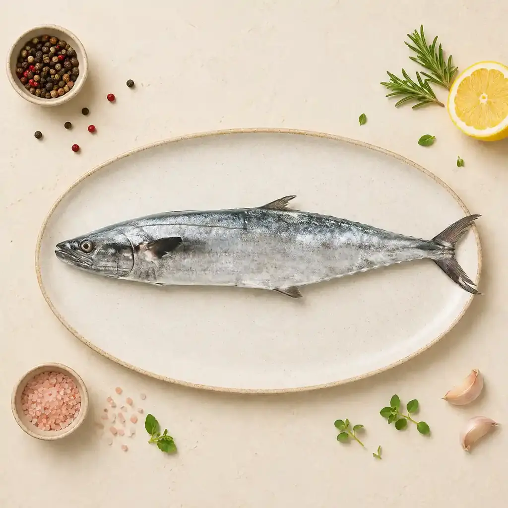 Seer Fish / Surmai / Vanjaram / Neymeen / Anjal