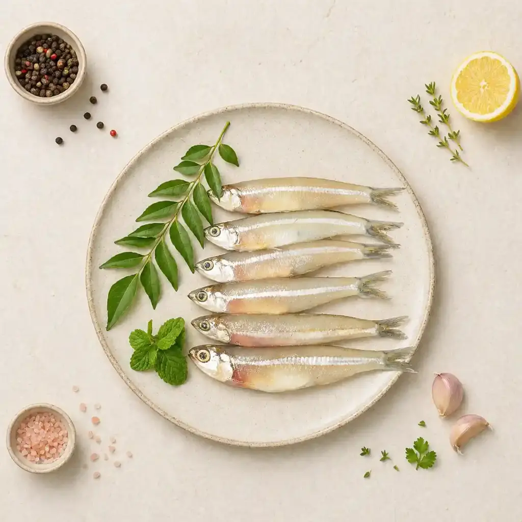 Anchovy /Nathili/Natholi