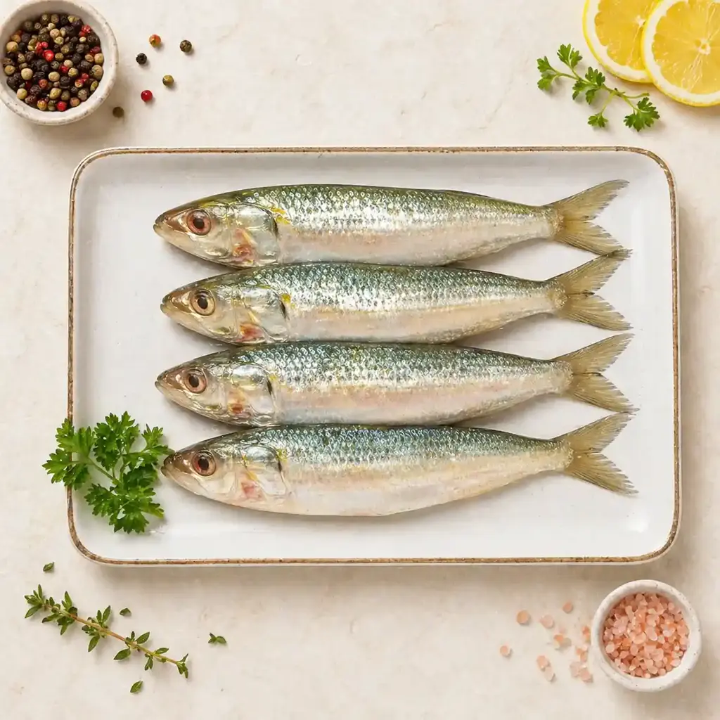 Sardine / Matti / Boothai/Chaala