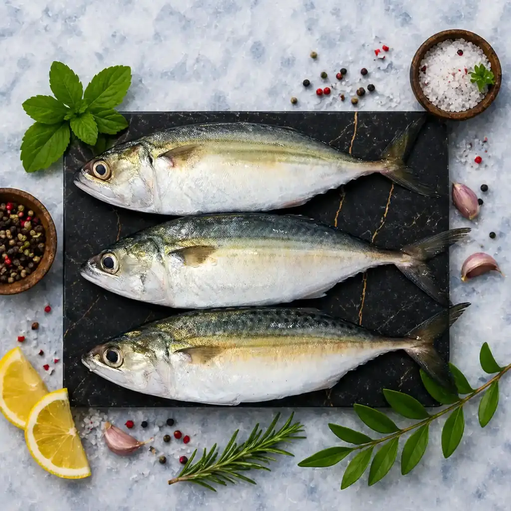 Mackerel/Ayala/Bangda
