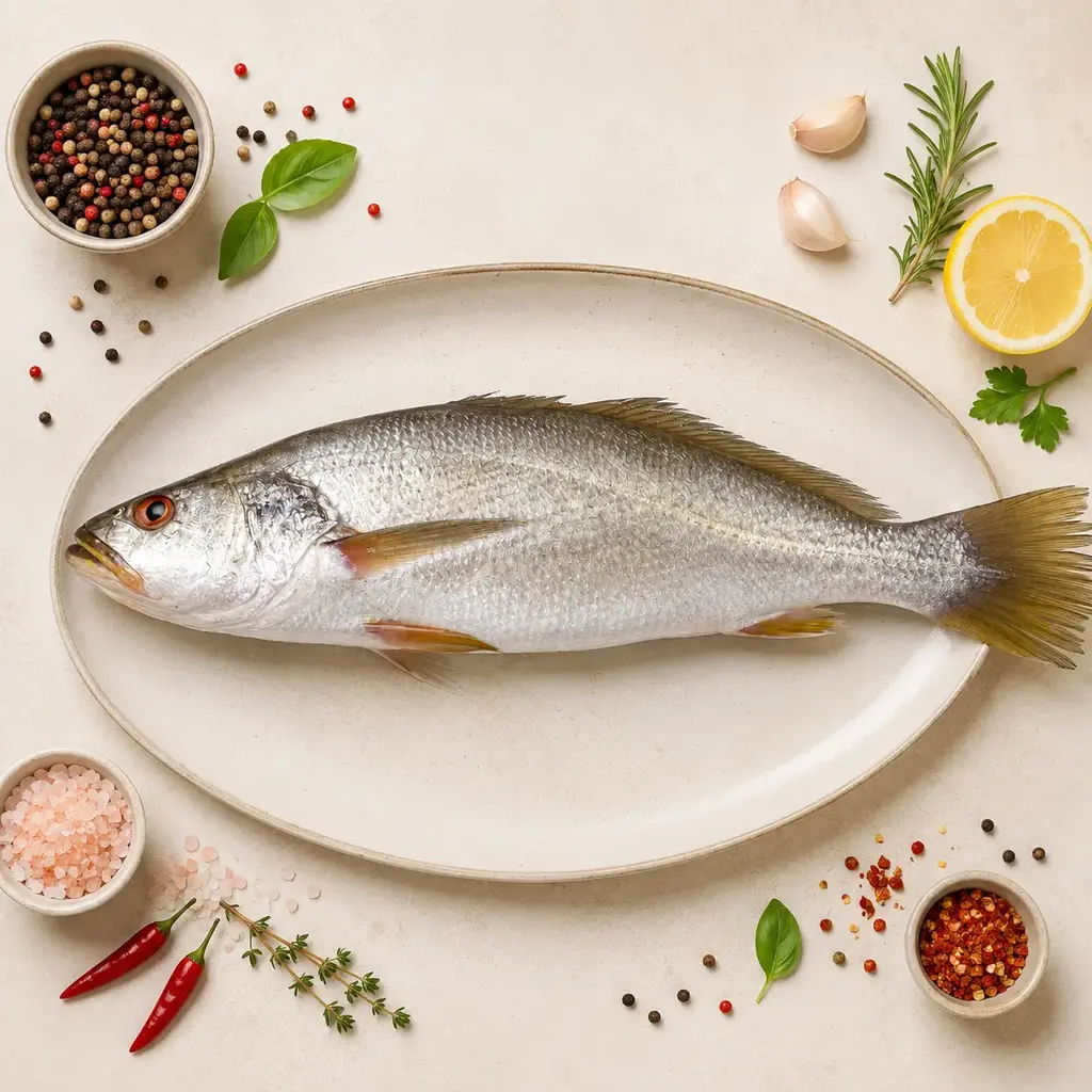 Croaker/Kora/BHola/Ghol