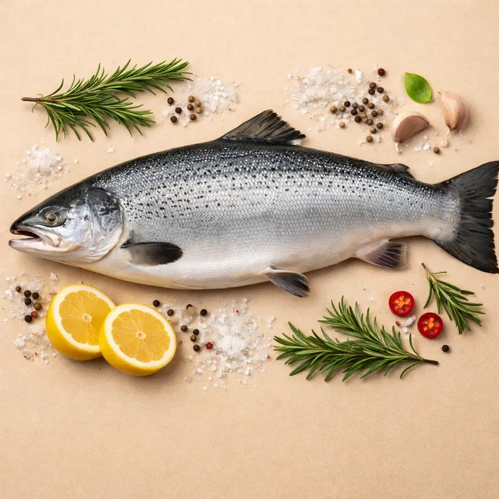 Scottish Salmon