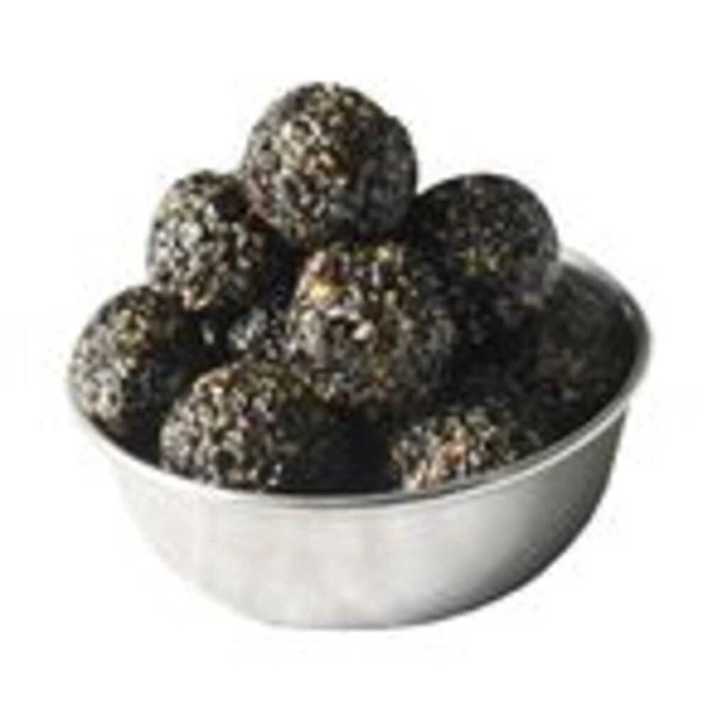 Ak Black Till Laddu Pp