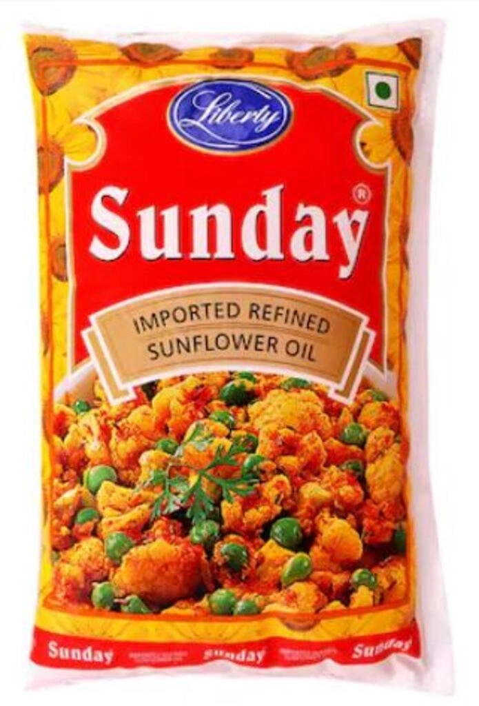 SUNFLOWER OIL