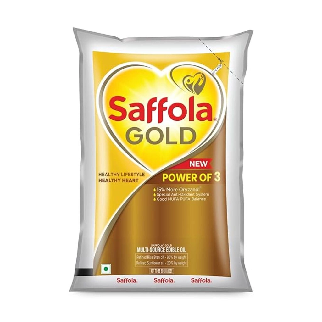 GOLD OIL