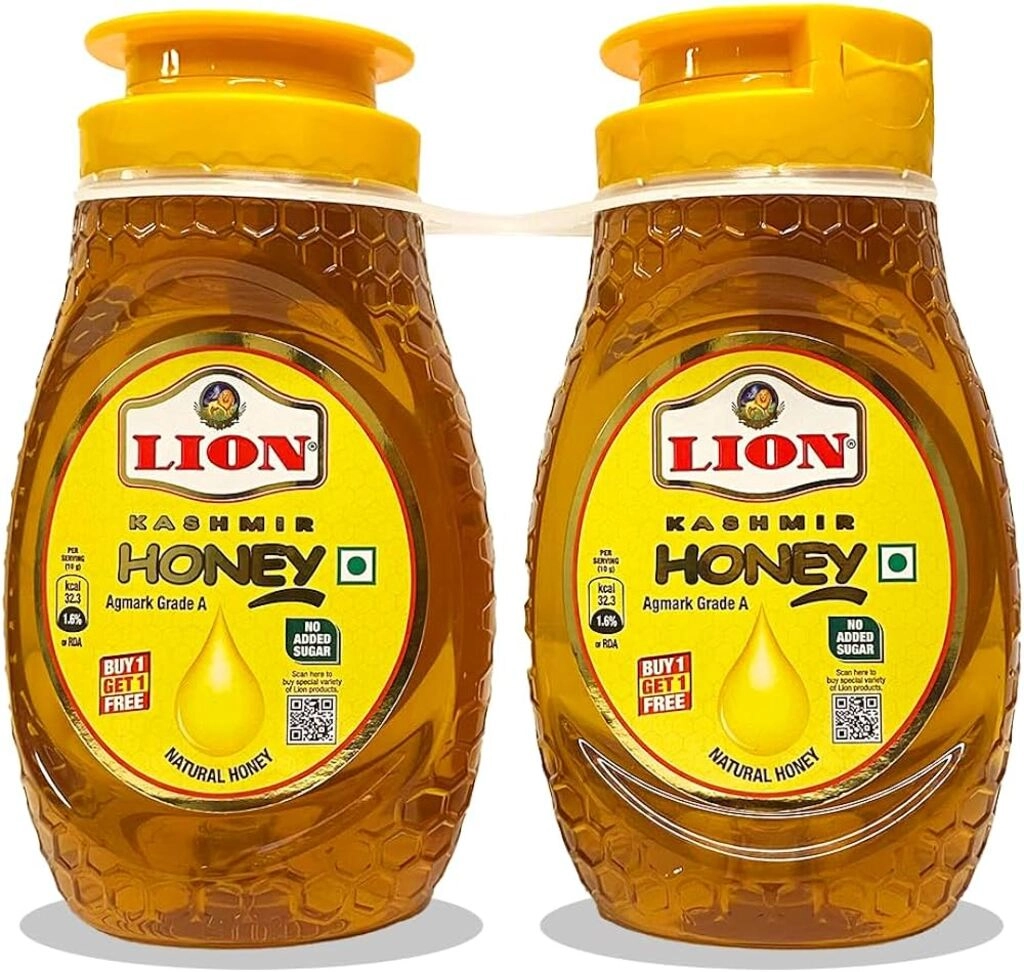 Kashmir Honey Buy One Get One Free