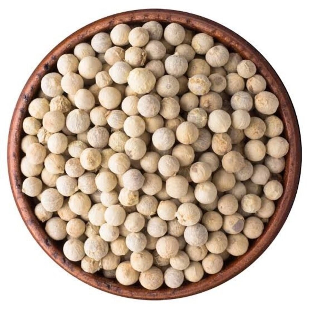 Ak White Peper Whole