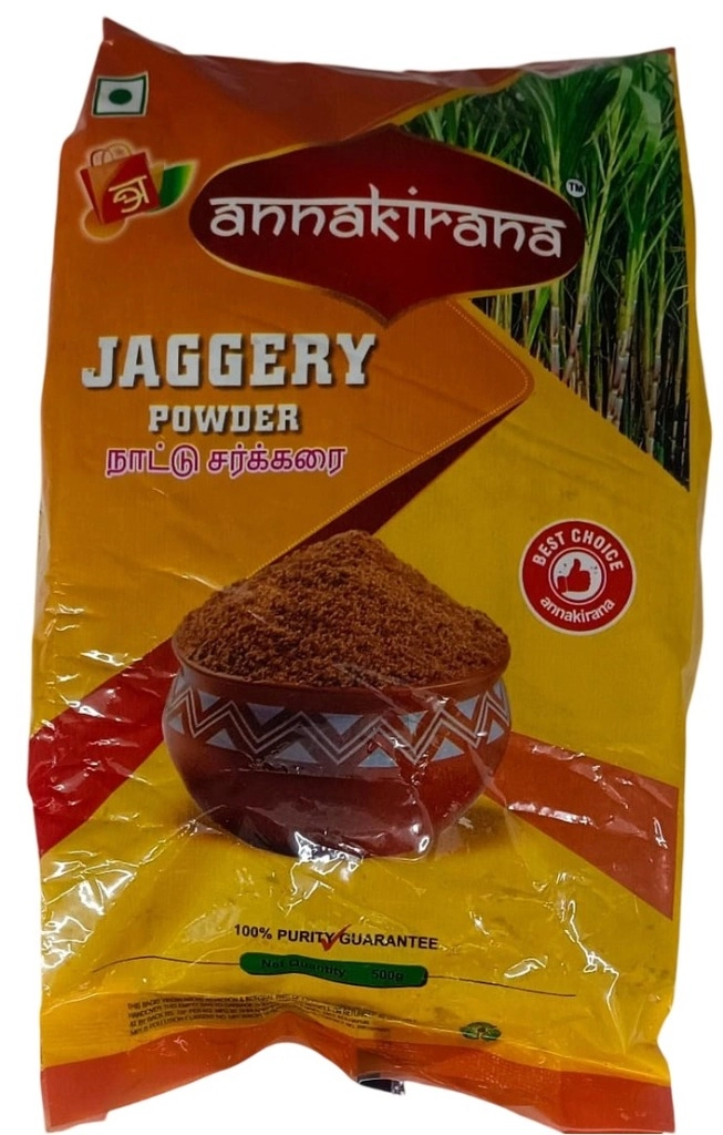 KIRANA JAGGERY POWDER