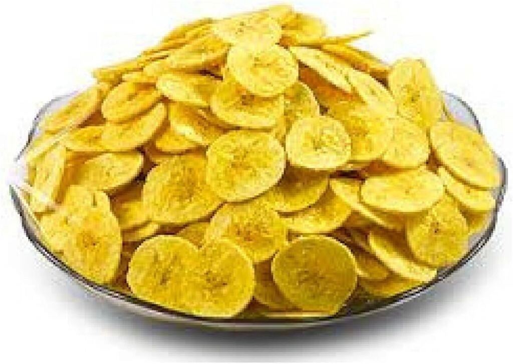 AK BANANA CHIPS