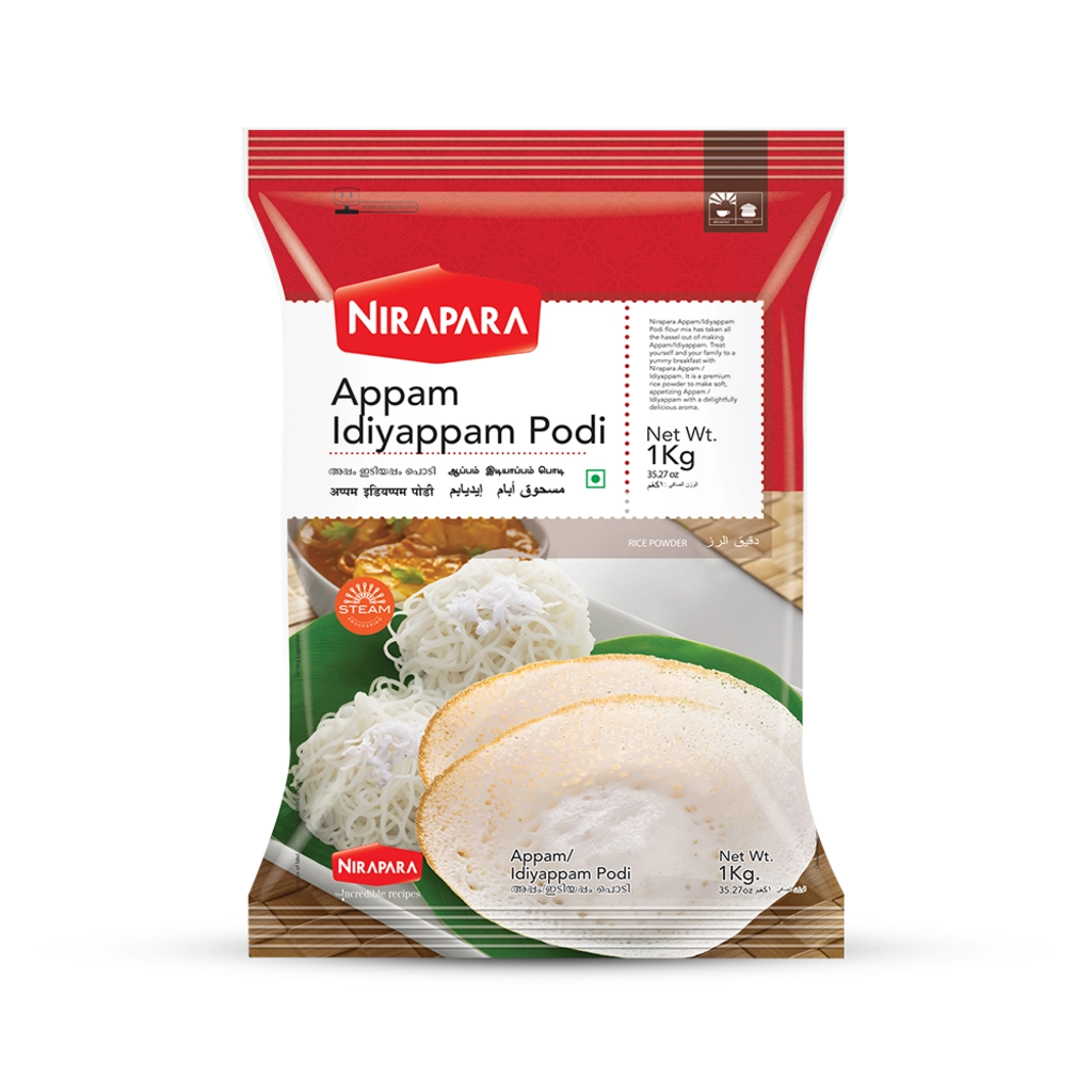 APPAM IDIYAPPAM PODI