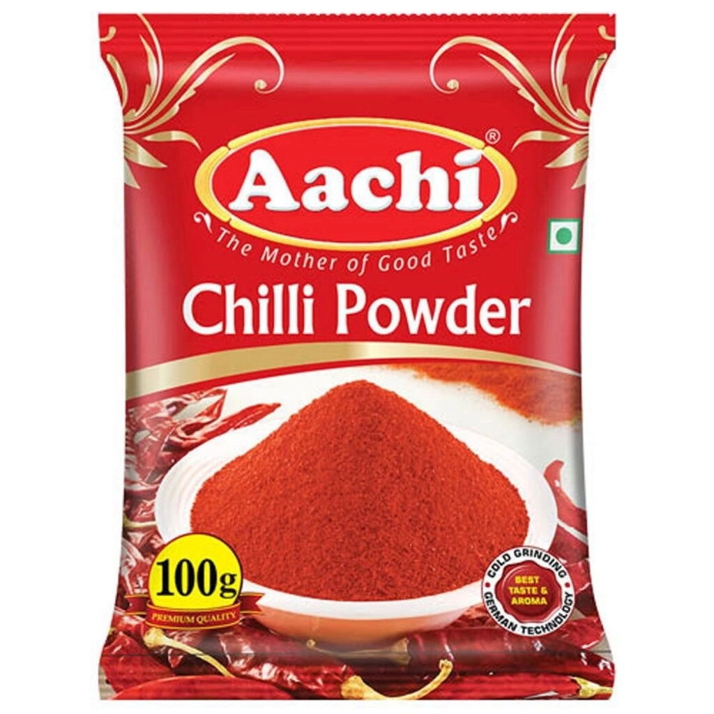 Chilli Powder Pp