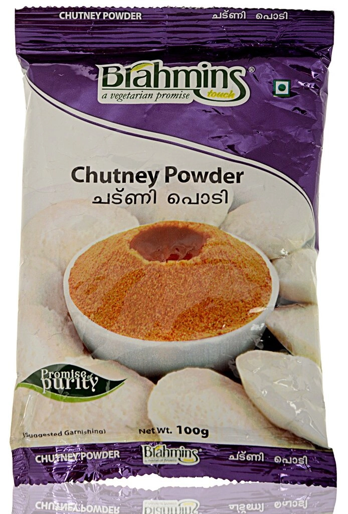 CHUTNEY POWDER