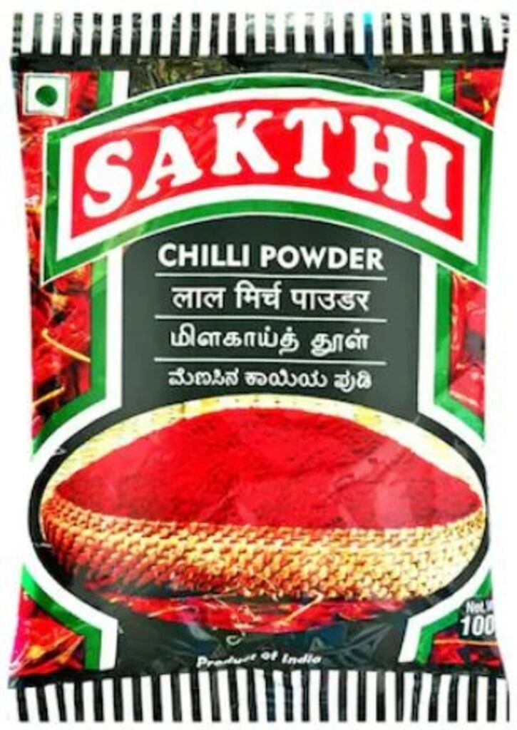 Chilli Powder Pp