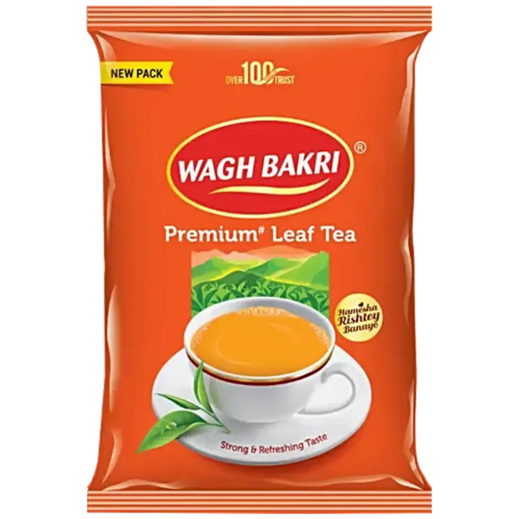 PREMIUM LEAF TEA