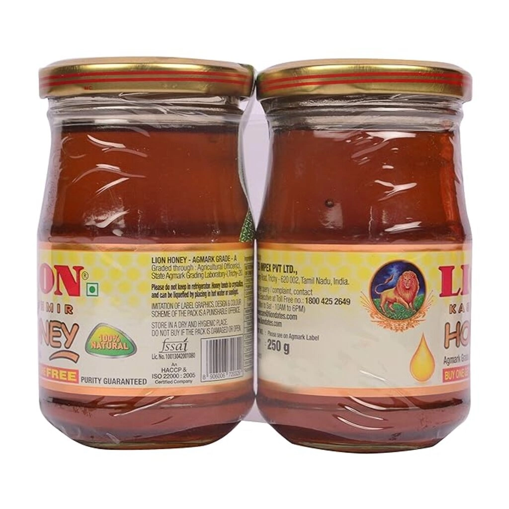 Kashmir Honey Buy 1 Get 1 Free