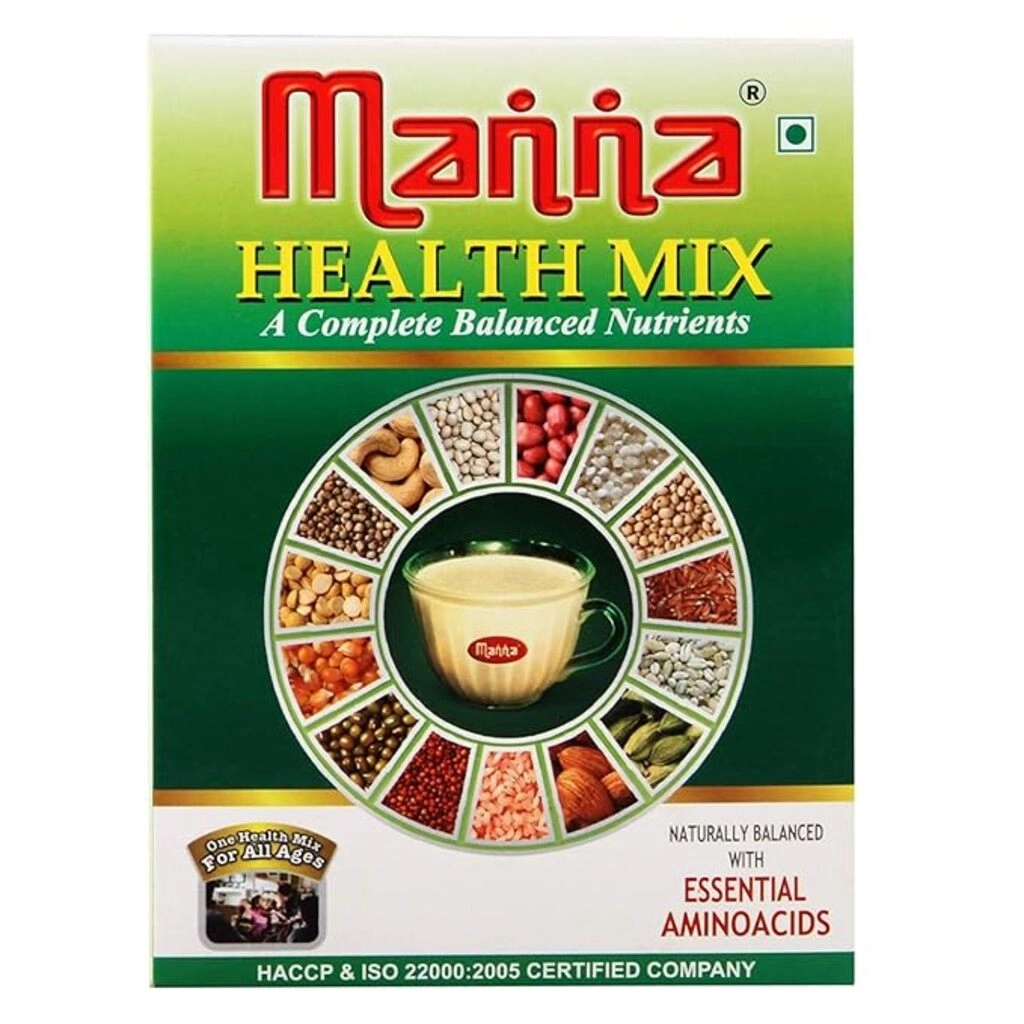 HEALTH MIX CBD