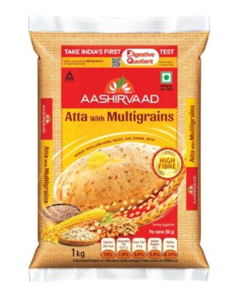ATTA WITH MULTIGRAINS