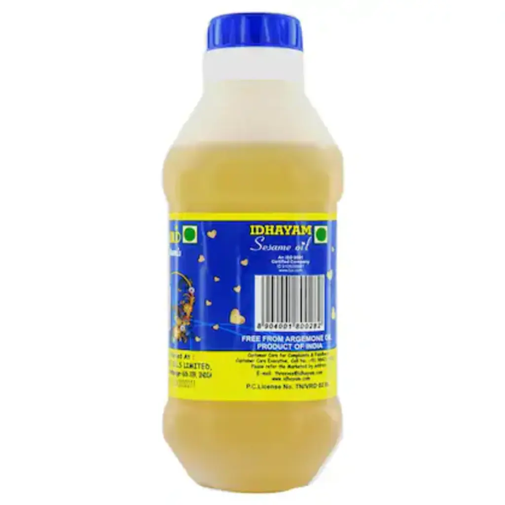 TIL OIL BTL