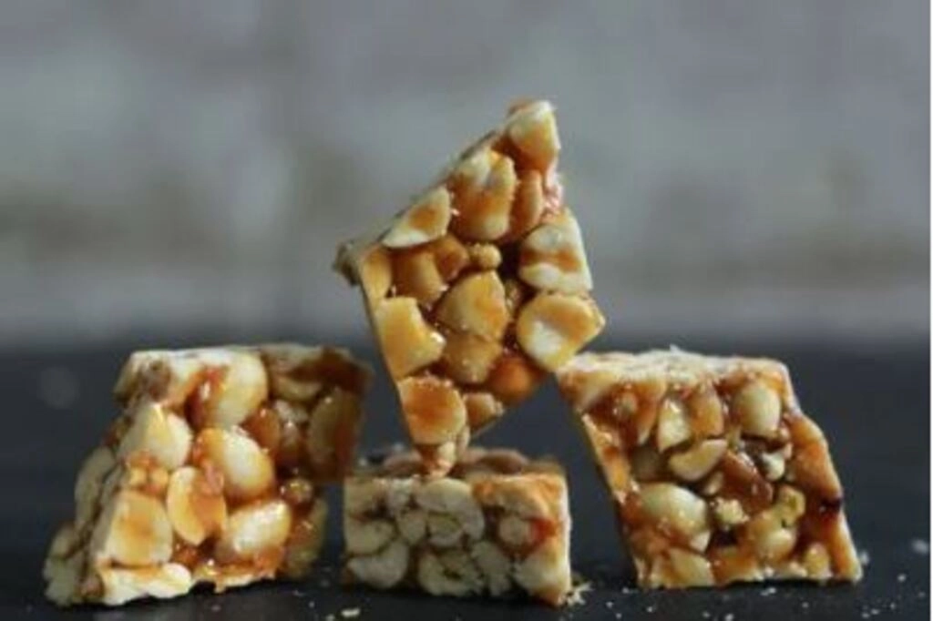 Peanut Diamond Peanut Candy Pp
