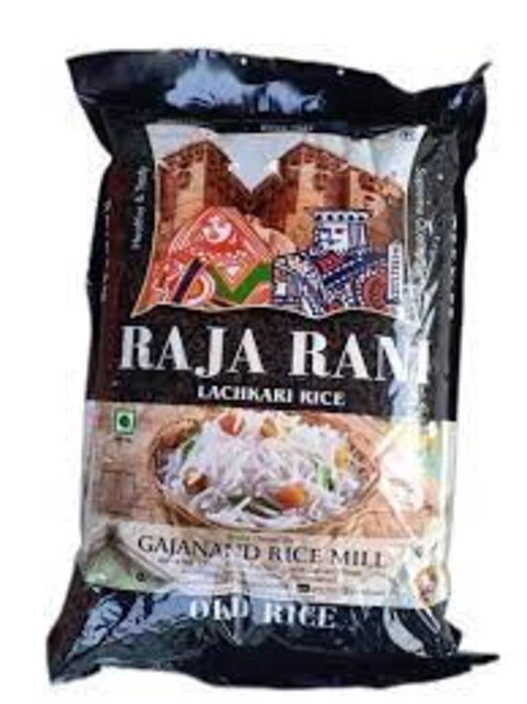 BLACK RICE