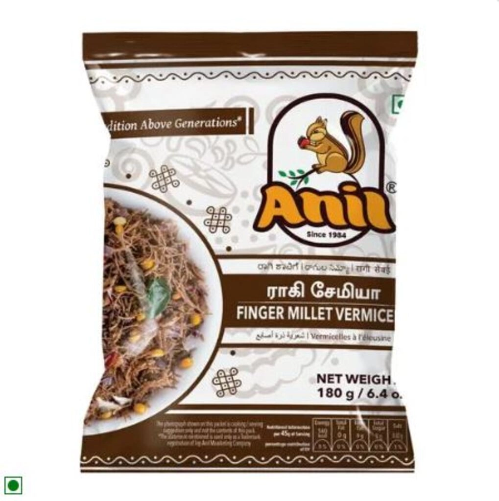 RAGI VERMICELLI PP