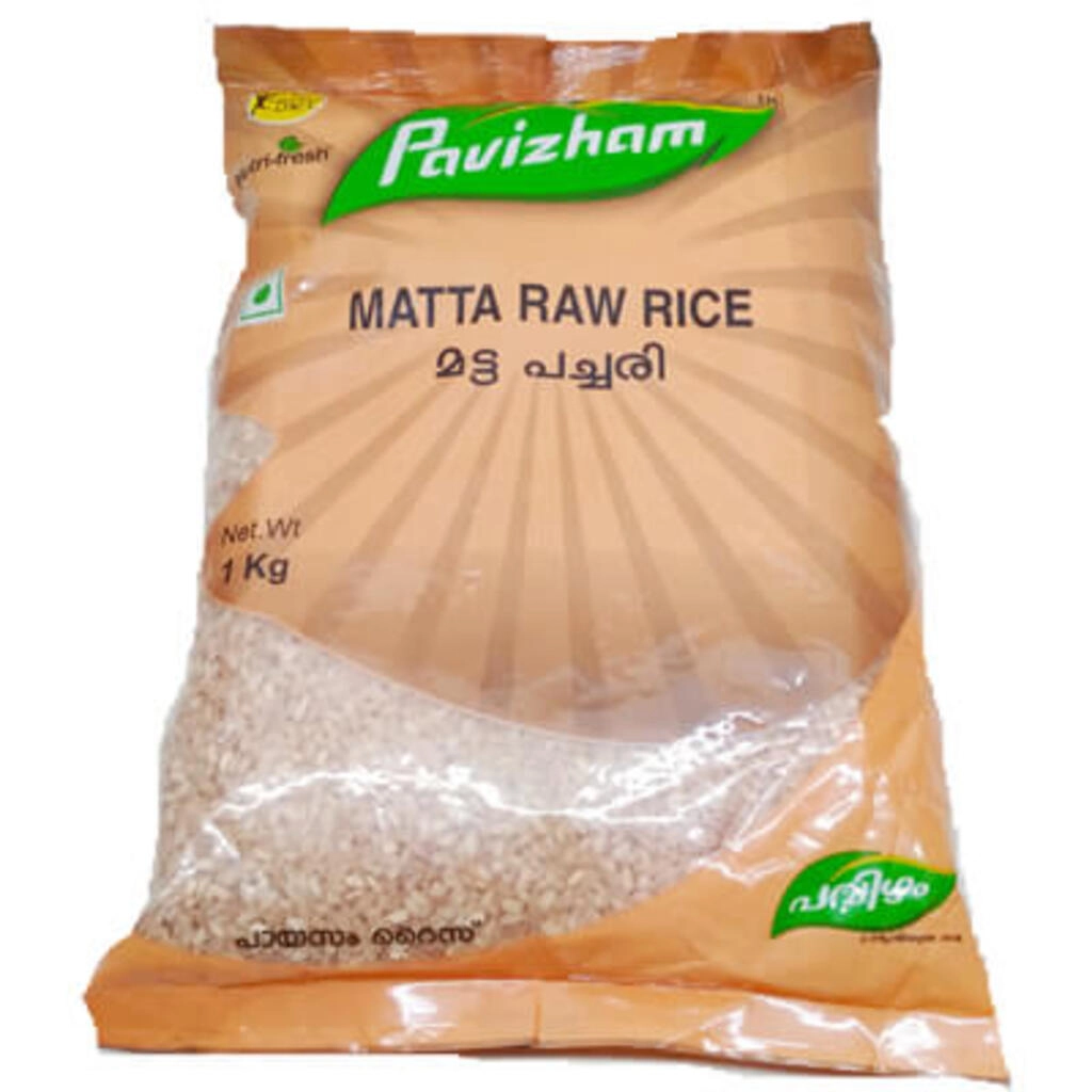 MATTA RAW RICE PP