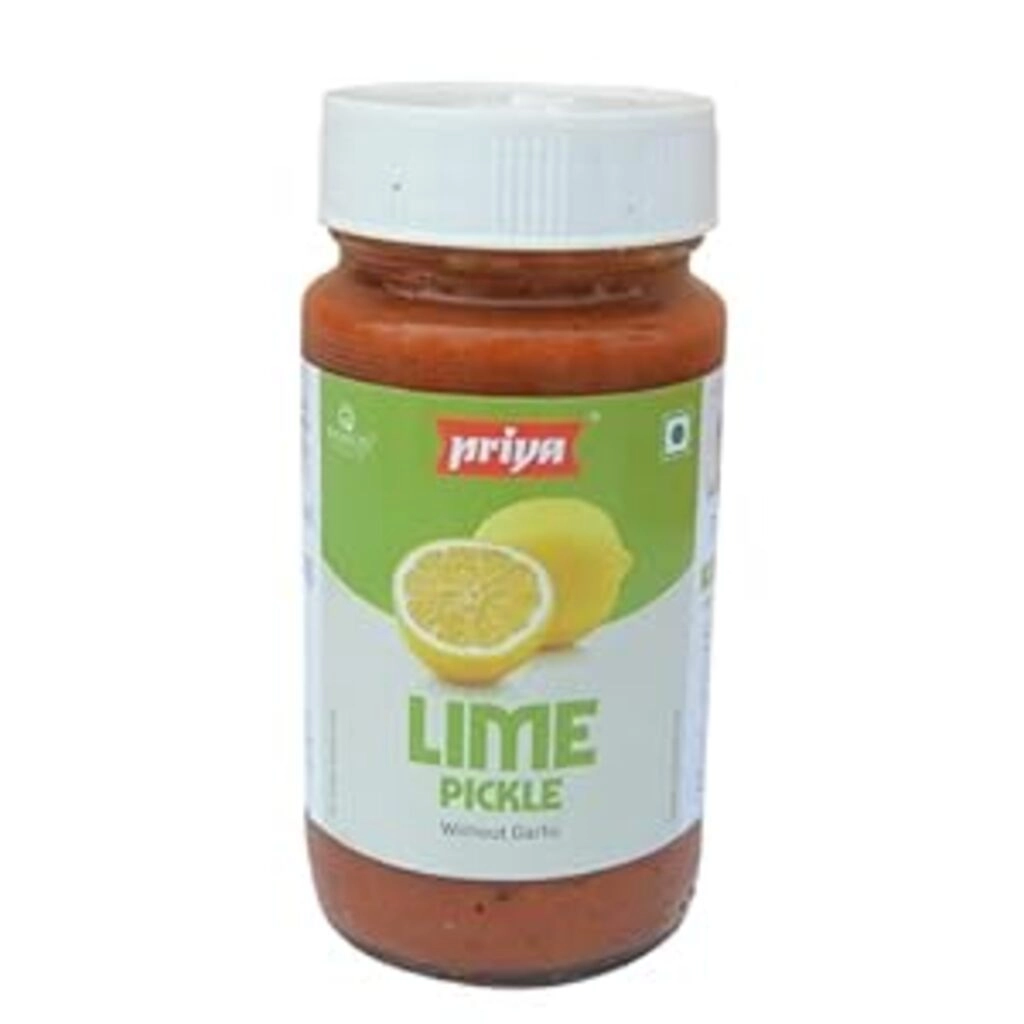 Lime Without Garlic