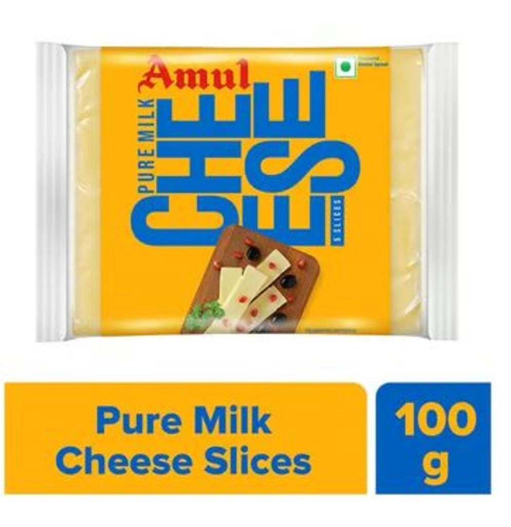 Cheese 5 Slices