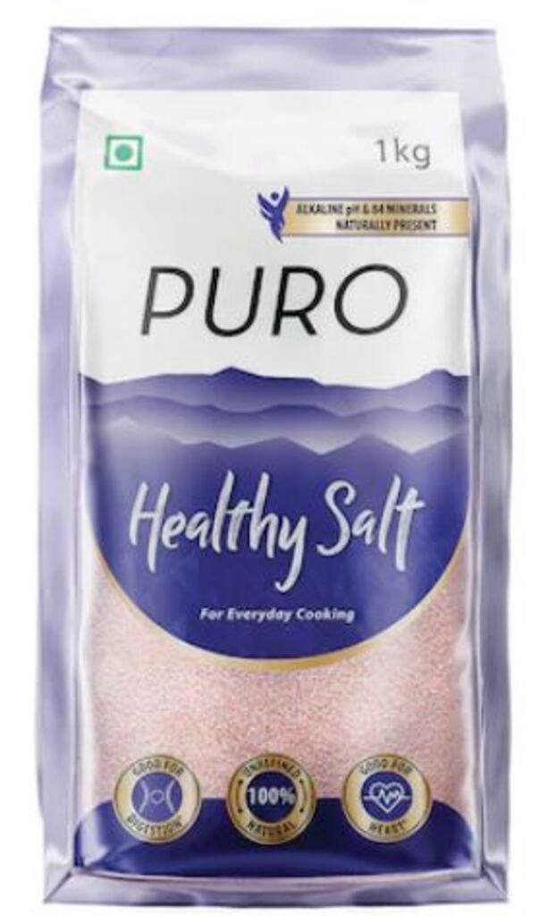 HEALTHY SALTE PP