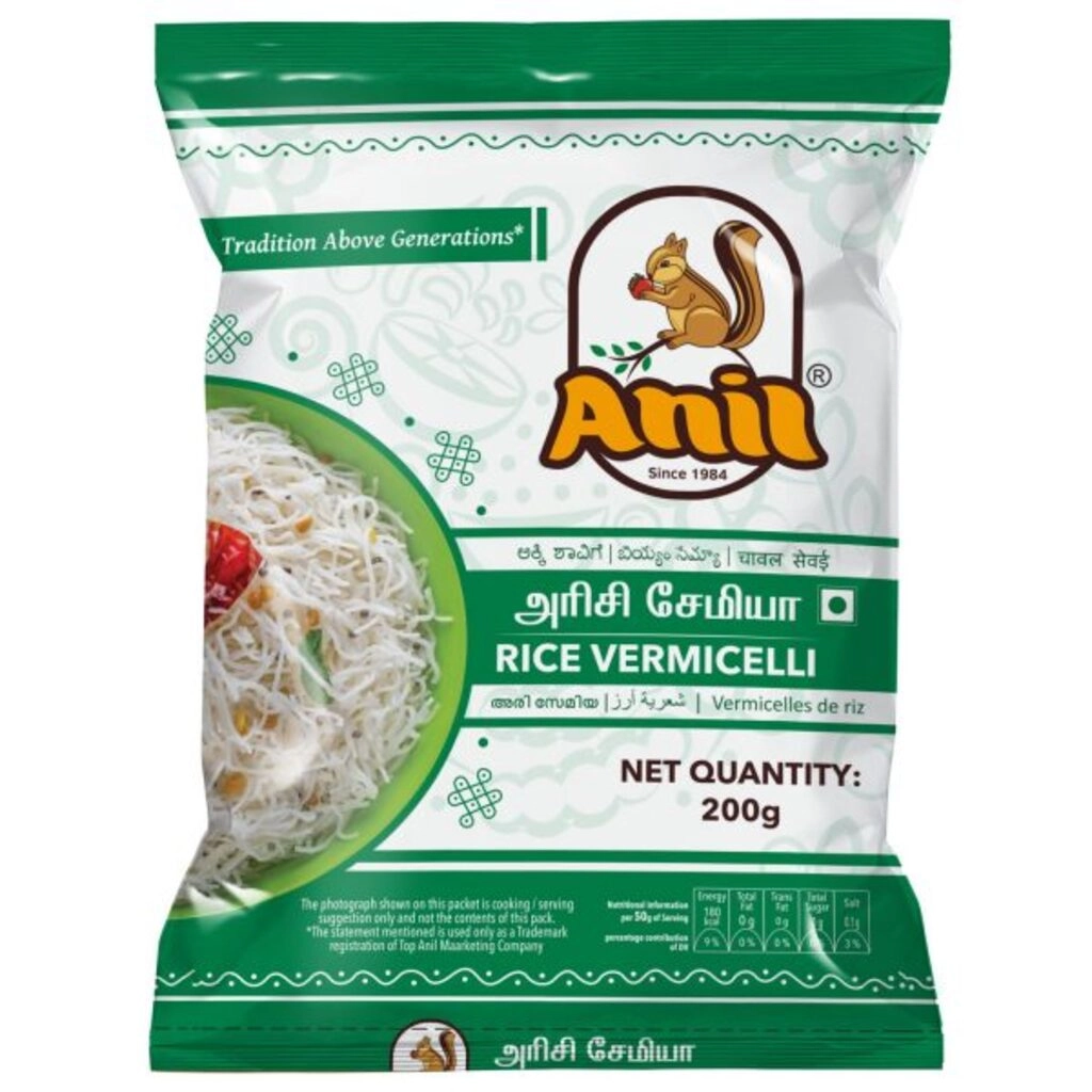 RICE VERMICELLI PP