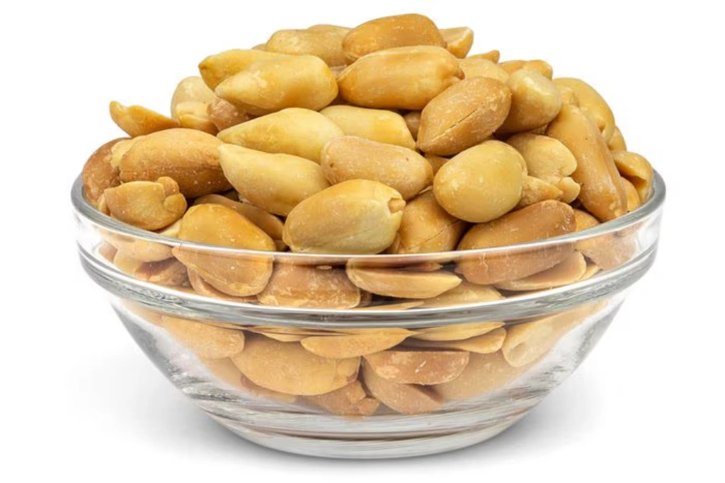 Ak Unsalted Peanut
