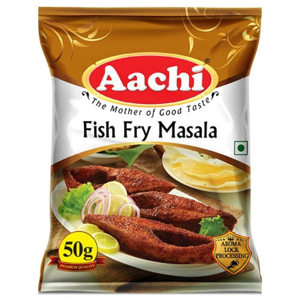 Fish Fry Masala Pp