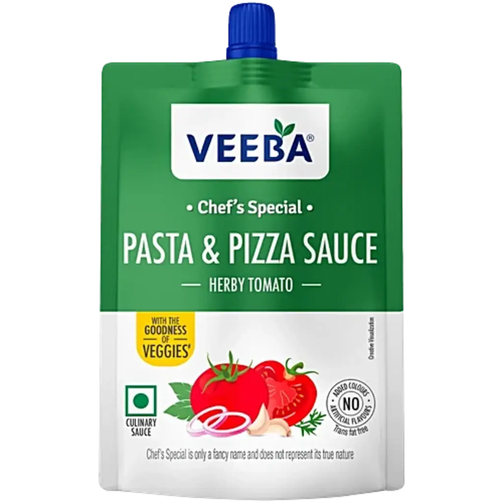 Sau.Pasta&Pizza{R}100Gm