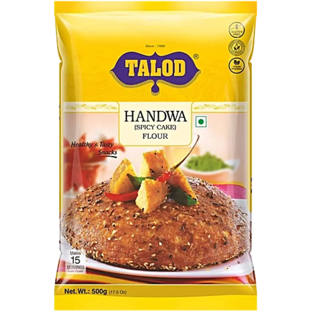 Flour Handwa 200Gm