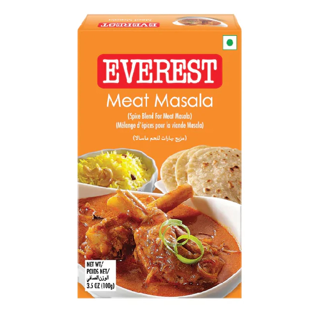 Meat Masala Box