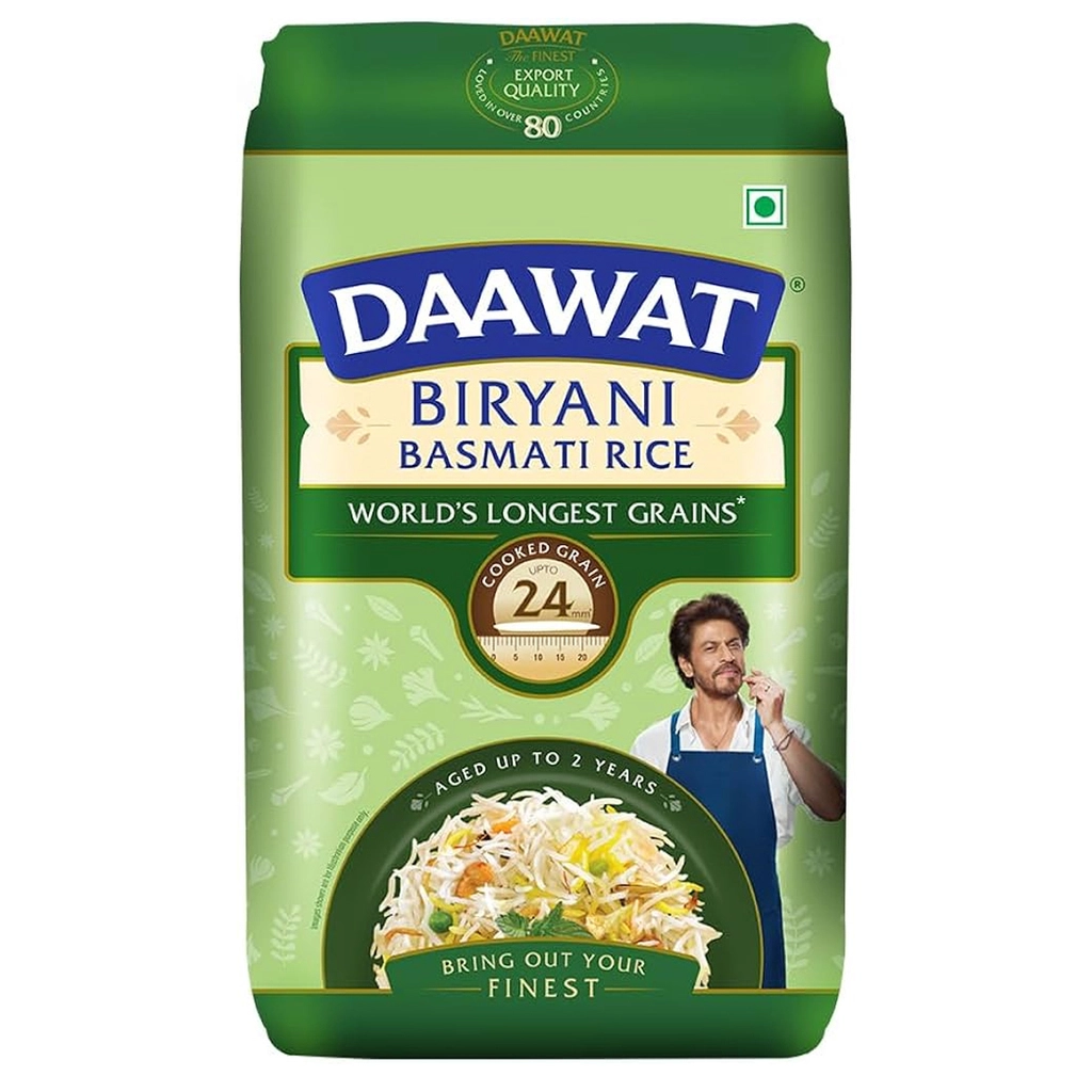 Biryani Basamati Rice Pp