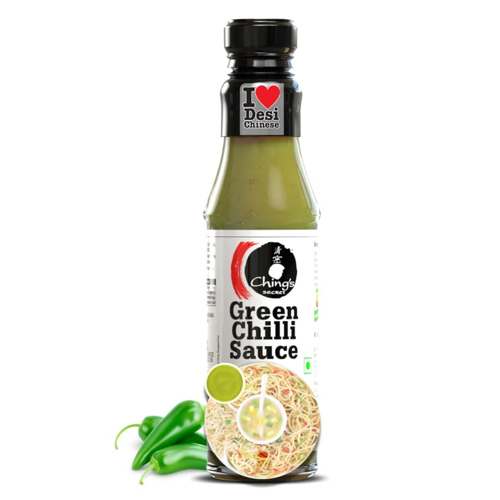 Green Chilli Sauce
