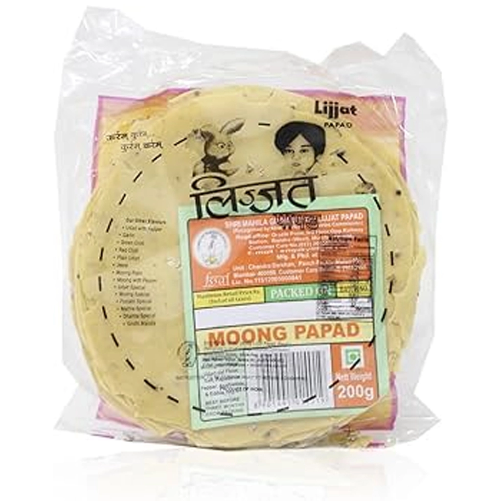 Moong Papad