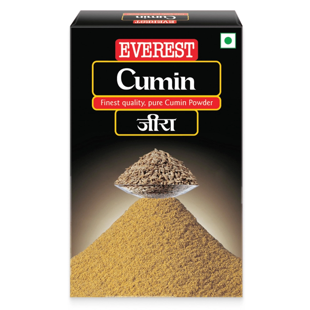 Cumin Powder Box
