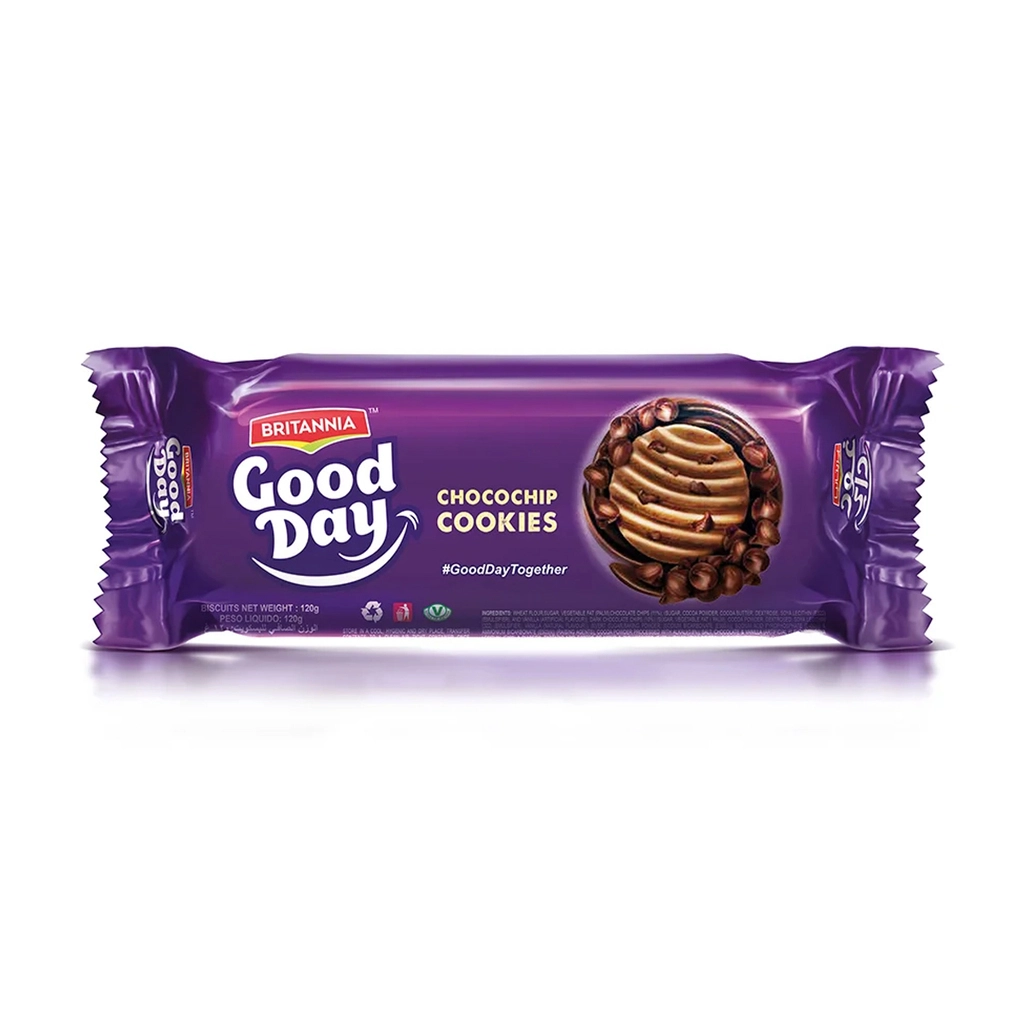 Good Day Choco Chips