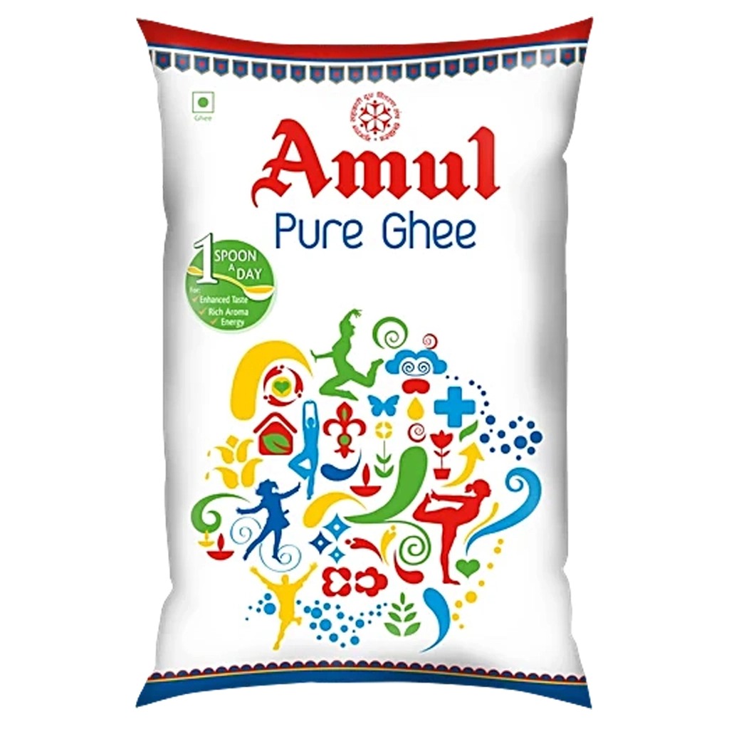 Pure Ghee Pp