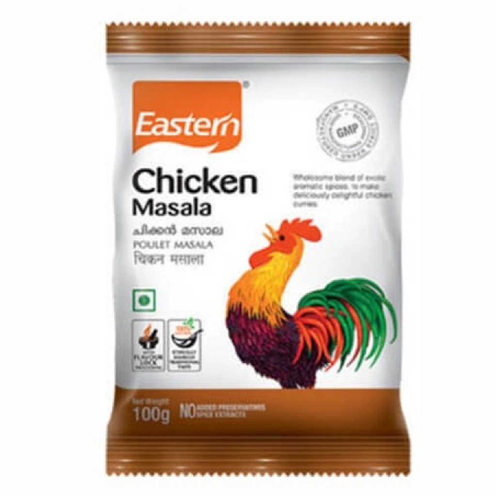 Chicken Masala
