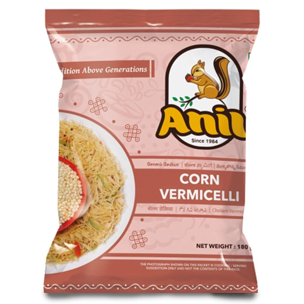 Sorghum Vermicelli