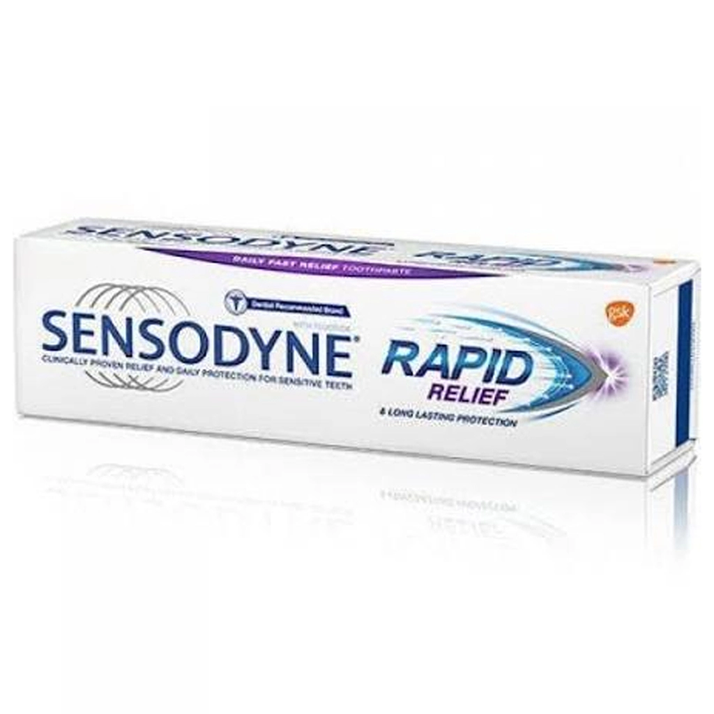Rapid Relief
