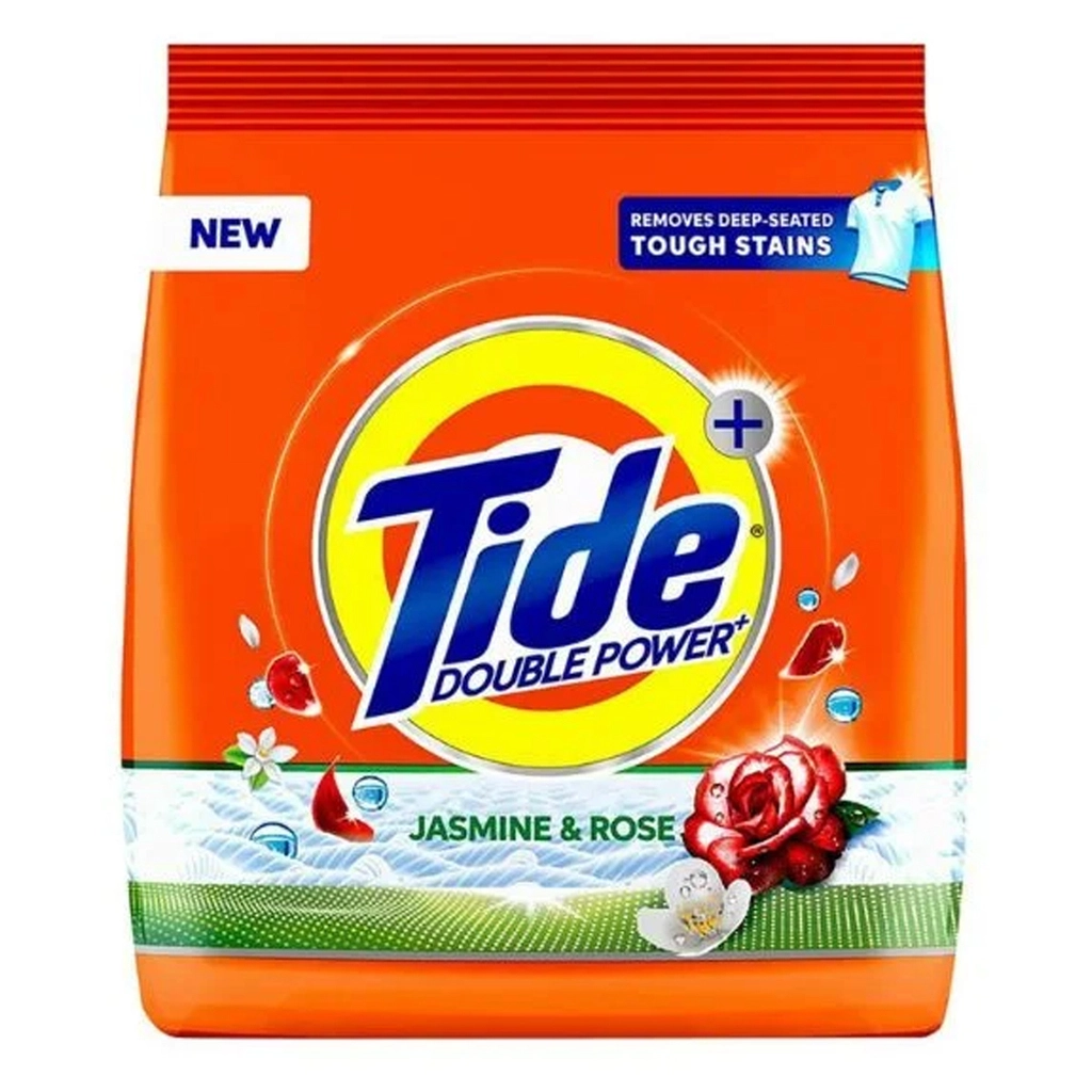 Double Power - Jasmine - Rose