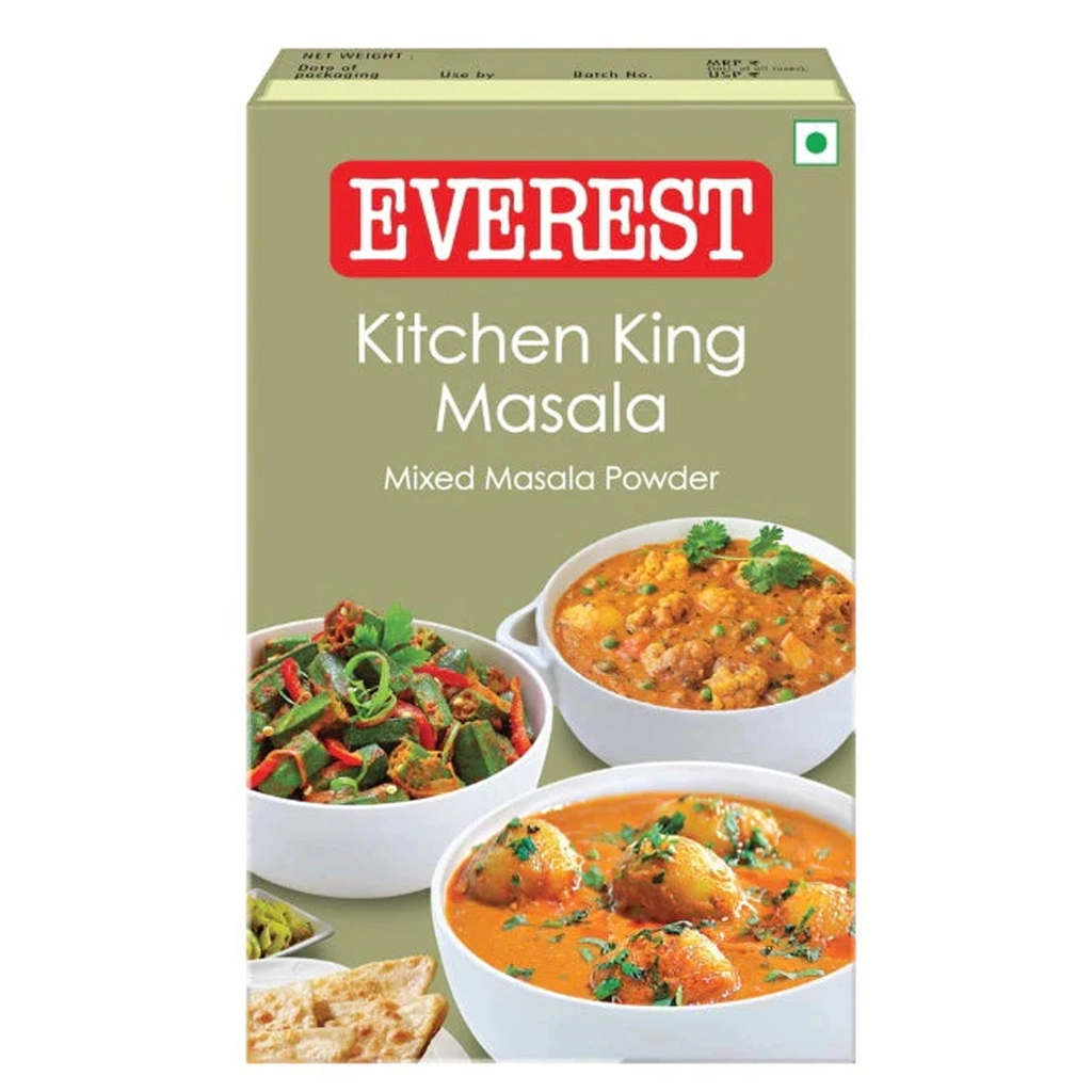 Kitchen King Masala Box