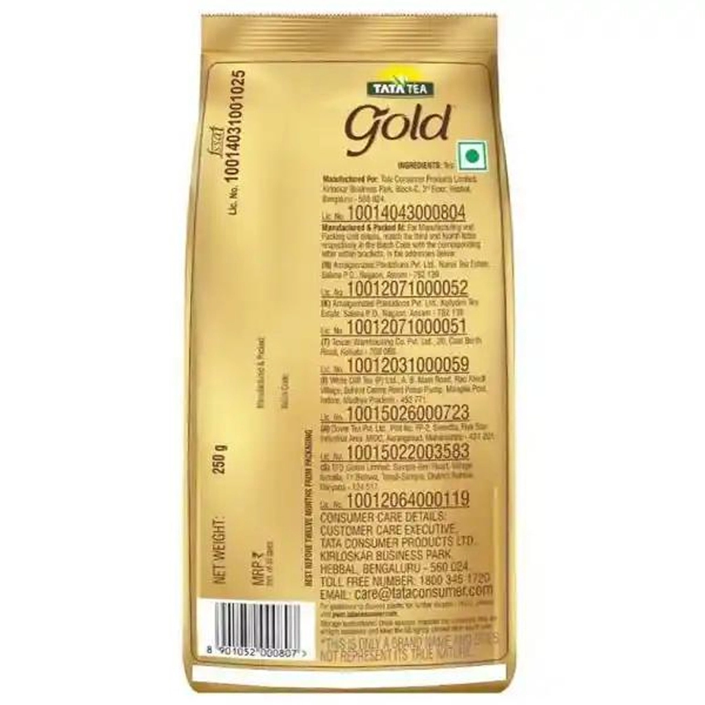 Tea Gold