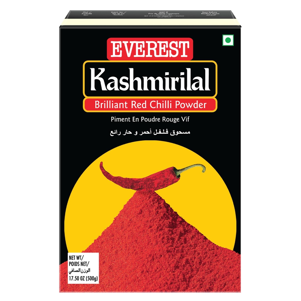 Kashmirilal Powder Box
